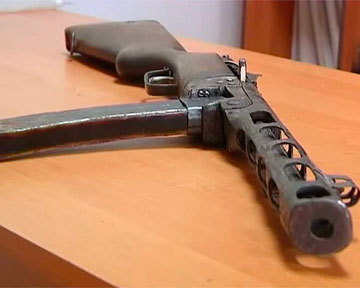 Сімдесятирічний буковинець вистрілив із саморобного пістолета у свого односельчанина