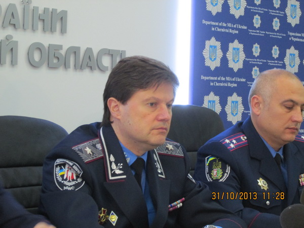Демидов вивів буковинську міліцію на перше місце в країні: жодного заїжджого начальника райвідділу немає (+відео)