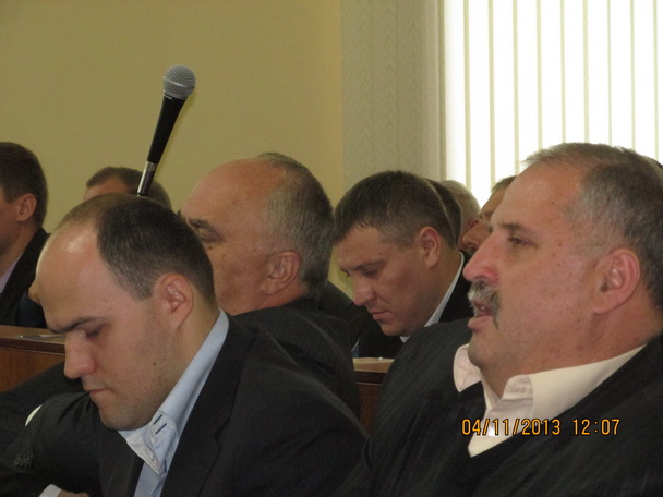 Горука вивели зі складу колегії Чернівецької обласної ради, бо він більше не лідер 'Свободи' (+документи) 