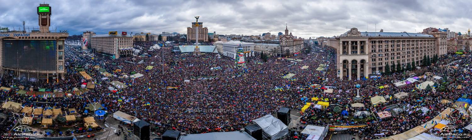 Папієв пообіцяв висвітлювати на сайті ОДА події з Майдану