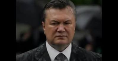 Журналисты спели Януковичу: 'Витя, чао!'