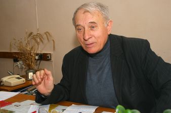 Буковинський поет Володимир Михайловський передбачив Євромайдан понад 10 років тому
