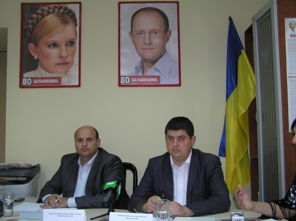 Бурбак і Мунтян прокоментують поточну суспільно-політичну ситуацію в Україні і на Буковині