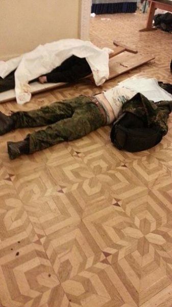 У Києві вбито трьох протестувальників. Швидкі не пускають! - депутат