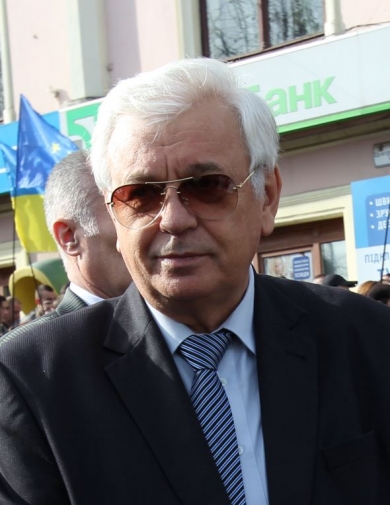 Гайничеру написав заяву на звільнення з посади голови Чернівецької облради