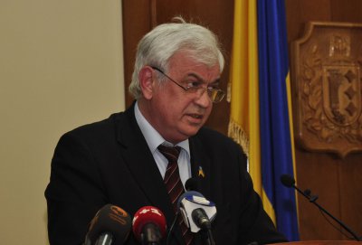 Голову обласної ради обрано з порушенням Закону