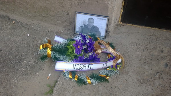 У Чернівцях 'заживо поховали' правозахисника Геннадія Гекова