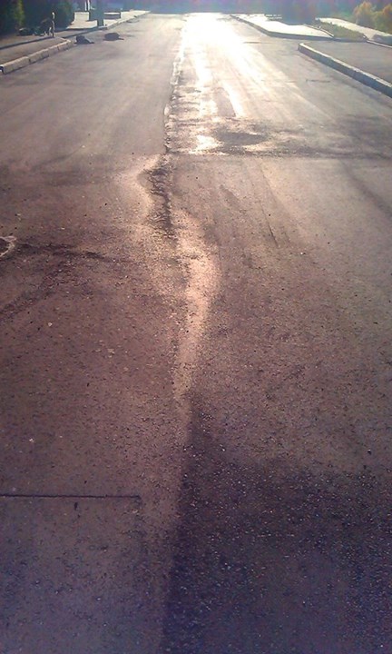 У Осачука планують відмовитися  від «клаптикового» ремонту доріг: голів ОТГ вже попередили