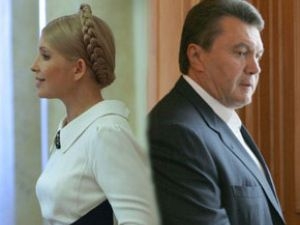 В умовному протистоянні «другого туру» В.Януковича переграють як Ю.Тимошенко, так і А.Яценюк з В.Кличком