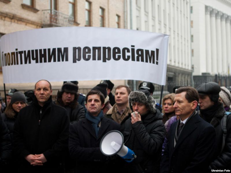 Георгій Філіпчук отримав вирок за виконання колегіального рішення Кабінету міністрів
