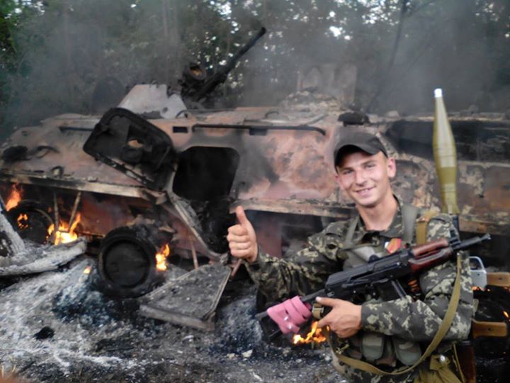 У соціальних мережах опублікували фотографію можливого вбивці десяти буковинських військових