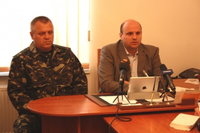 Буковинська «Батьківщина» оголосила про створення координаційного центру зі збору і доставки гуманітарної допомоги бійцям-землякам на Сході