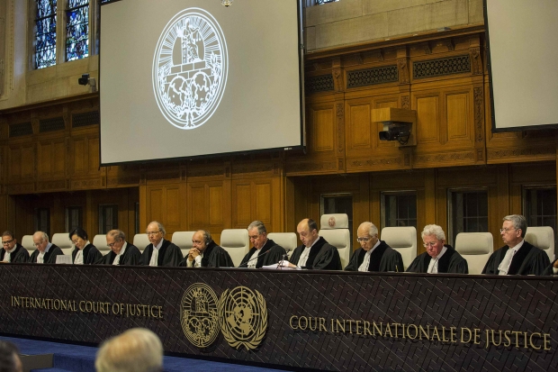 Яценюк вимагає судити керівників Російської Федерації у міжнародному трибуналі