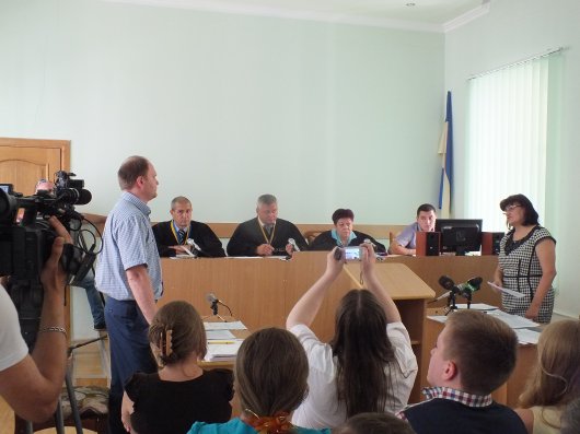 Офіційна позиція представника Рустама Агаларова відносно судового процесу з газетою 'Час'