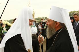 Патріарх Кирил благословив митрополита Чернівецького Онуфрія на Престол Глави УПЦ (МП): 