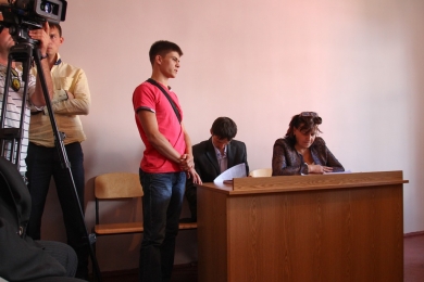 Судове засідання в справі Банчука проти ТВА і Гончарюка знову перенесли