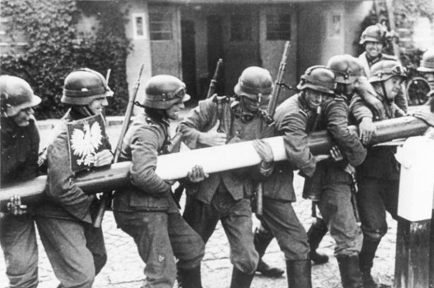 Цього дня 75 років тому з нападу гітлерівської Німеччини на Польщу почалася Друга світова війна