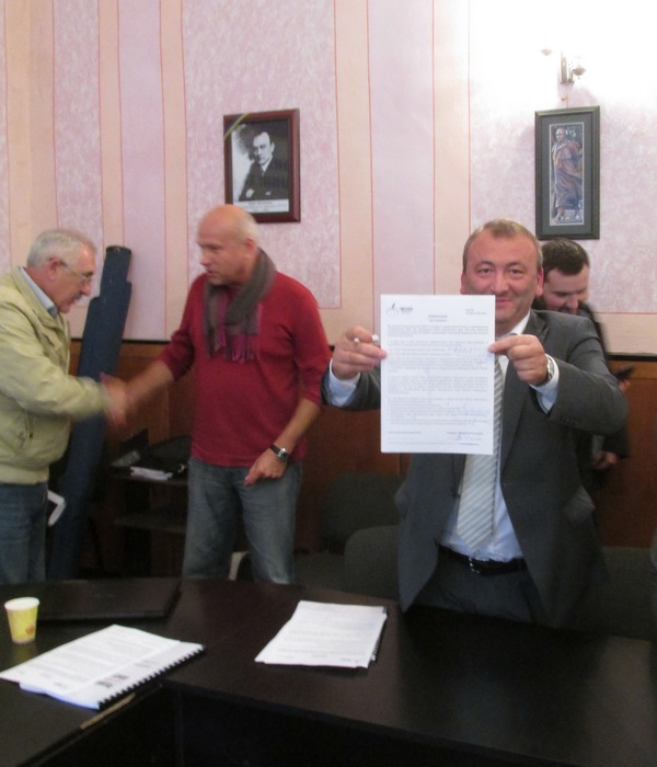 Василь Філіпчук напише окремий закон, щоб змусити кандидатів у депутати відповідати за свої обіцянки