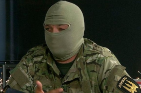 Командир добровольчого батальйону «Донбас» Семен Семенченко у понеділок відвідає Чернівці