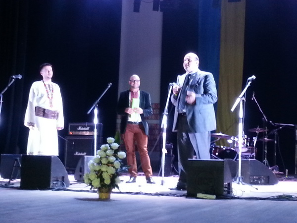 Буковинська «Батьківщина» допомогла в проведенні благодійного патріотичного концерту «Дух лицарства»