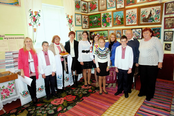 Шкільний музей відчинив двері у Михайлівці