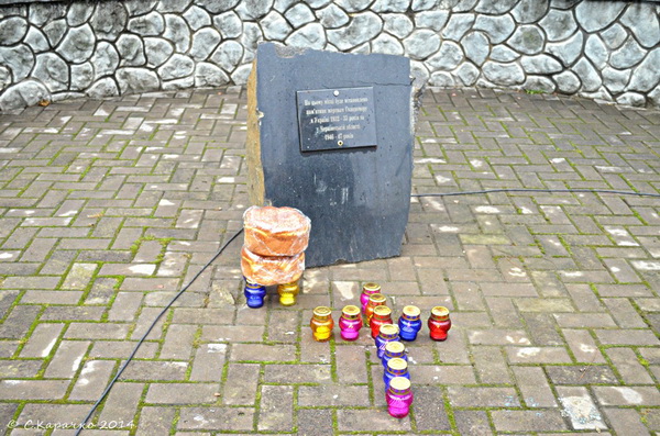  Коли буде  пам’ятник жертвам Голодомору у Чернівцях?