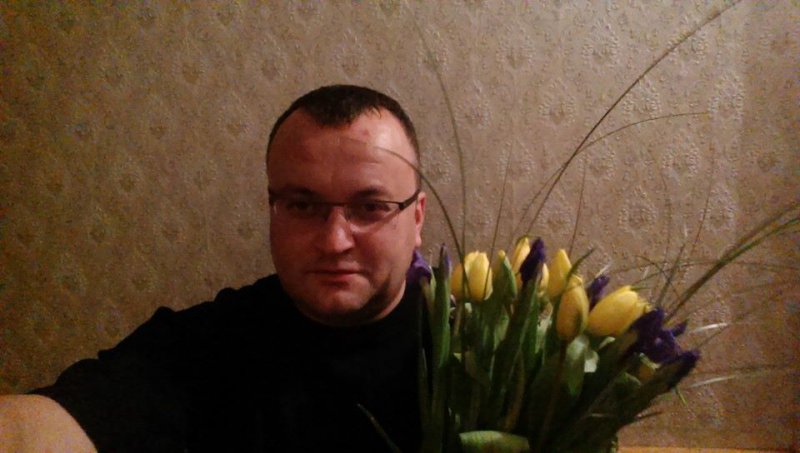 Міський голова Чернівців Олексій Каспрук святує 37-ий день народження
