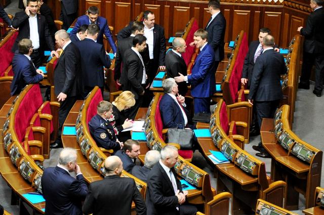Нардепи Рибак і Тіміш розкажуть про початок роботи Верховної Ради України VIII скликання