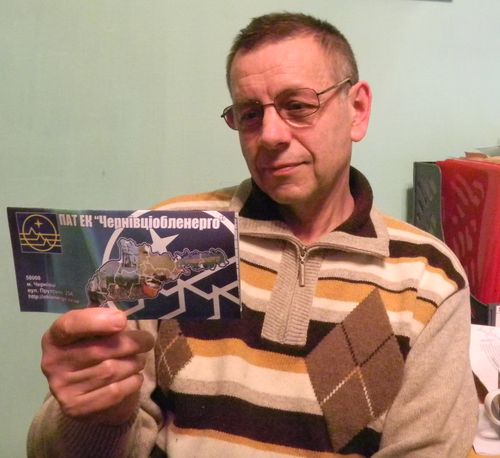 Чернівецький правозахисник Геннадій Геков стверджує, що правоохоронці не розслідують шість карних проваджень за його матеріалами 