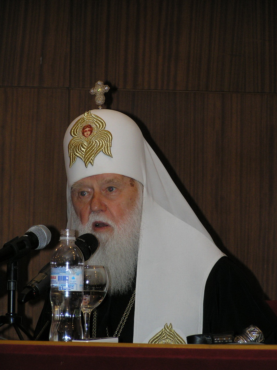 Москва робить все для того, щоб українське православ'я не об'єдналося, - Філарет