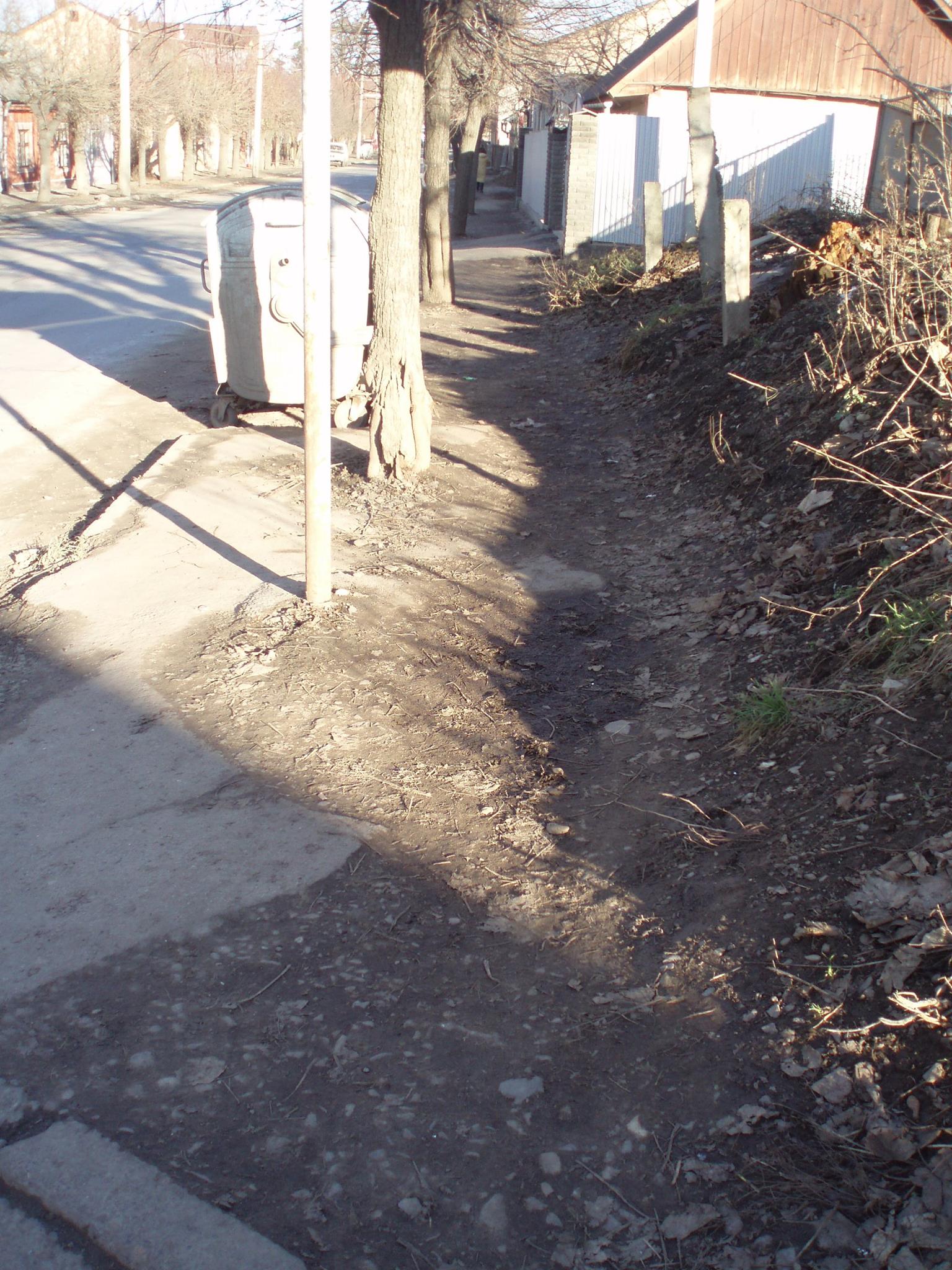 У Чернівцях відремонтовано багато доріг, тротуарів міжбудинкових проїздів (оновлено)