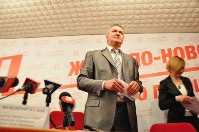 Призначити Куліша першим заступником Фищук зможе, тільки якщо сам стане головою ОДА