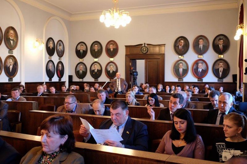 Чернівецькі депутати також визнали Росію країною-агресором