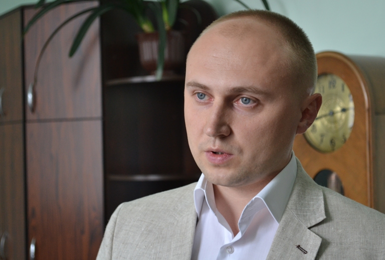 Виконувач обов’язків голови Чернівецької ОДА написав заяву на звільнення