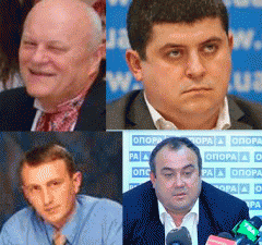У парламенті працюють 15 депутатів від Чернівецької області