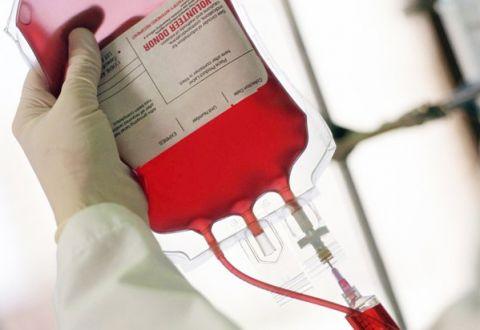 Жителі Сокирянщини здали понад 22 літри крові для поранених бійців АТО