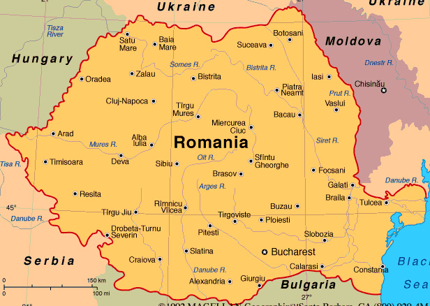 Румунія побоюється, що дестабілізація перекинеться на Буковину