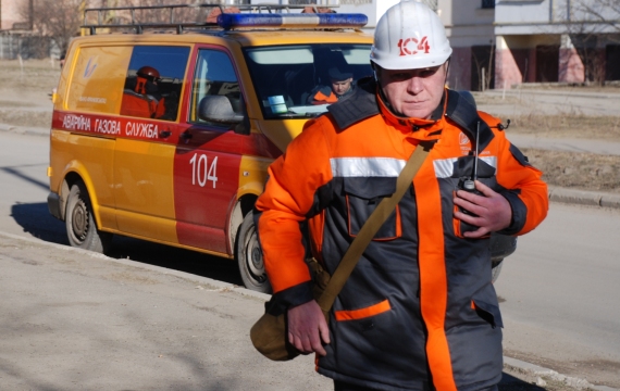 Через аварійну ситуацію у Чернівцях припинено газопостачання 16 багатоповерхівок: 1300 квартир залишилися без газу  