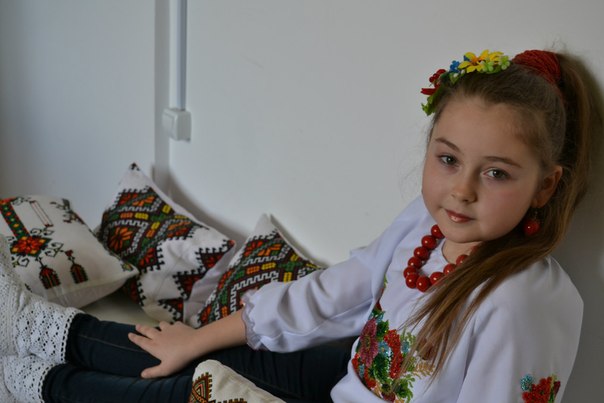 У 10 років перемогла на всеукраїнському рівні