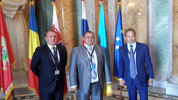 Нардеп-«ударівець» Григорій Тіміш взяв участь у ІІІ Дунайській парламентській конференції в Сербії 