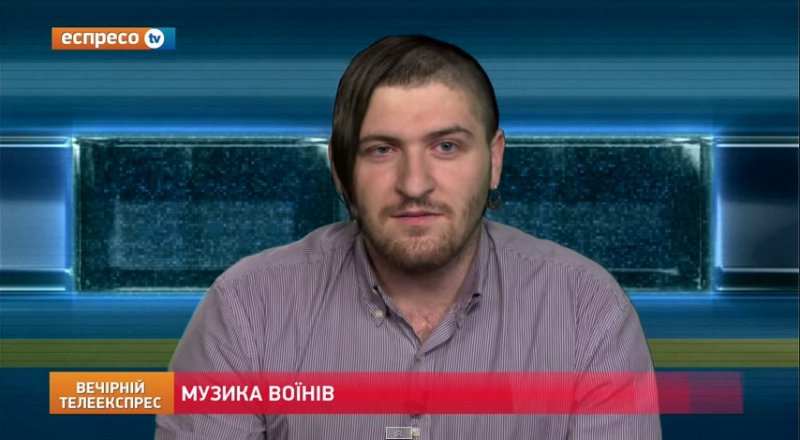 Сепаратист з Донецька вирішив подати в суд на чернівчанина, який написав пісню 'Укроп'