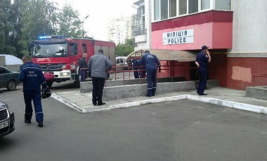 Взрывы во Львове в МВД связывают с событиями в Мукачево