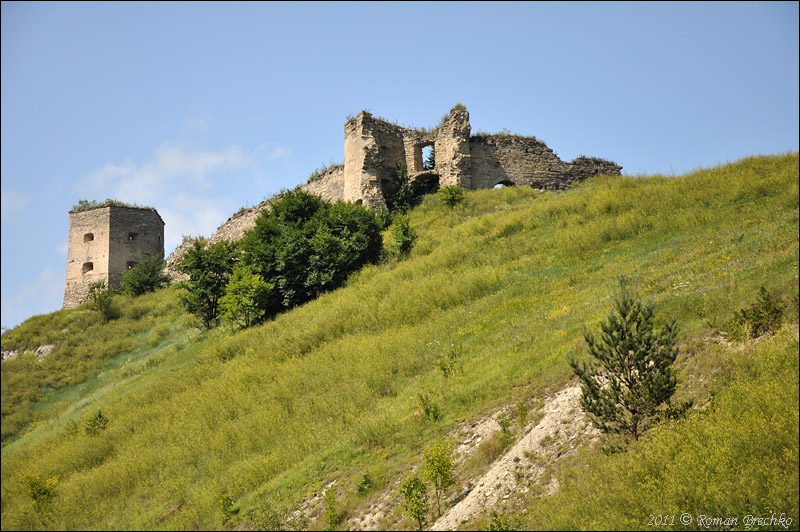 Замок у Кудринцях планує купити власник чернівецької турфірми 