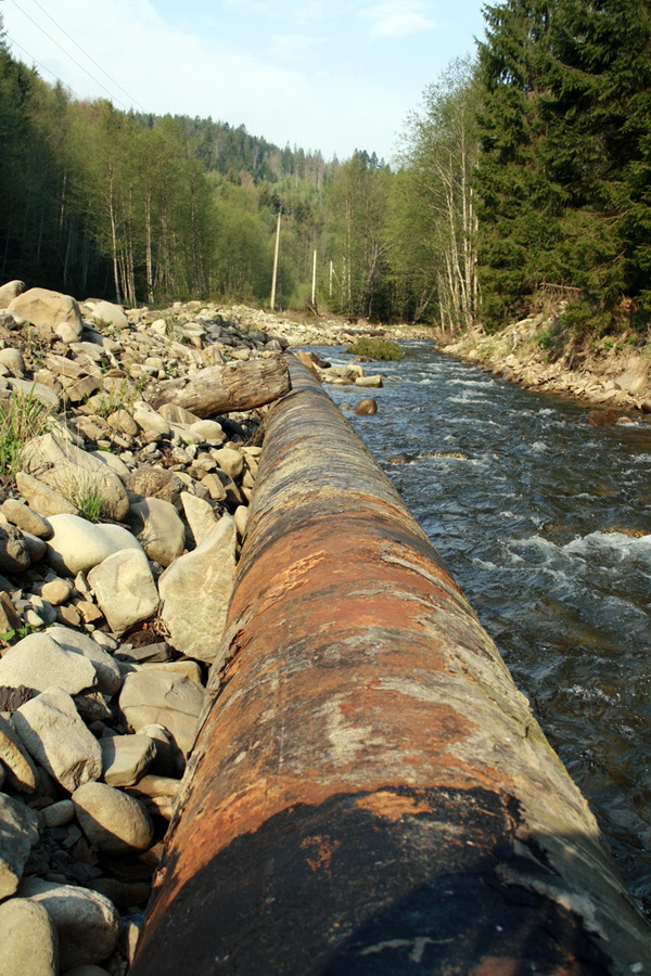 WWF в Україні запропонував рішення для захисту річок і розвитку гідроенергетики в країні