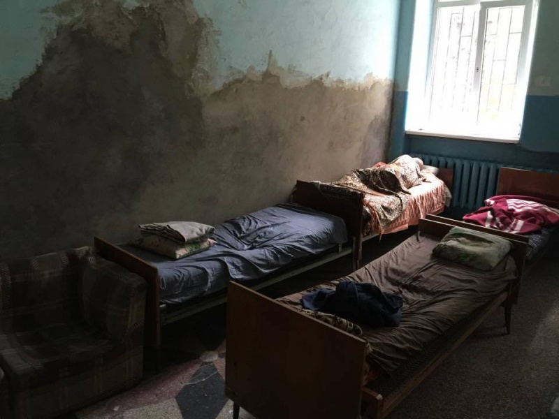 Волонтерка з Канади шокована жахливими умовами у психлікарні в Чернівцях: 'Таке відчуття, що потрапляєш в Сталінський концтабір' (ФОТО) 