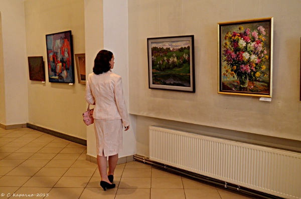 Чиновники від культури проігнорували вже другу виставку лише за два дні: цього разу до Дня  Незалежності України
