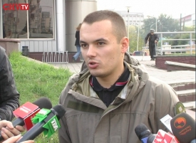 Учасник АТО порадив буковинцям не підтримувати на виборах тих, хто пішов проти Майдану (ВІДЕО) 