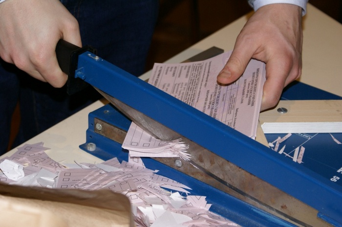 У Чернівецькій  'Свободі' заявляють про фальшування виборів до обласної ради