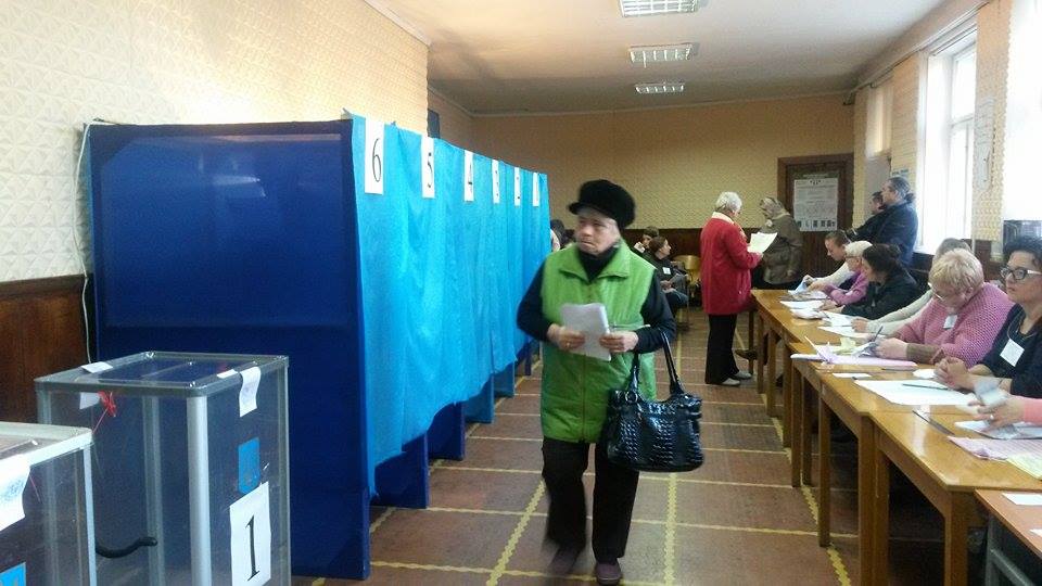 НА сайті ЦВК вже є переможці виборів у 8 сільських радах Буковини
