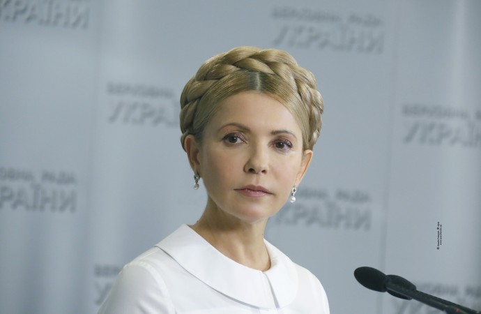 Говорять люди: «Я підтримую партію «Батьківщина», її лідера Юлію Тимошенко і всю її команду на місцевому рівні» 